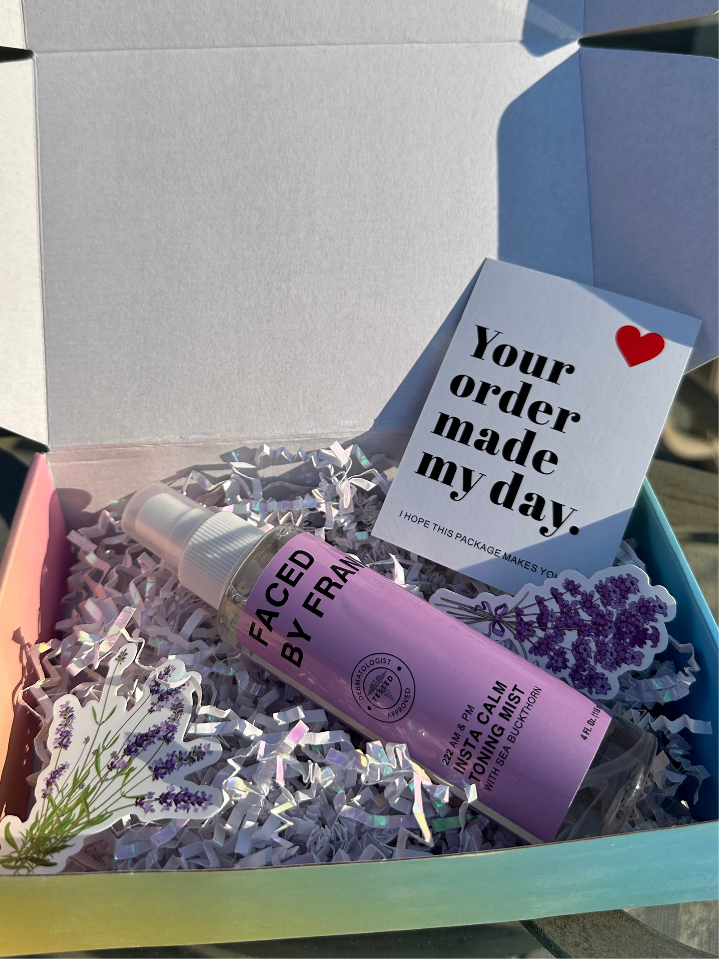 Insta Calm Toner Mist
