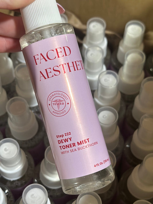 Dewy Toner Mist