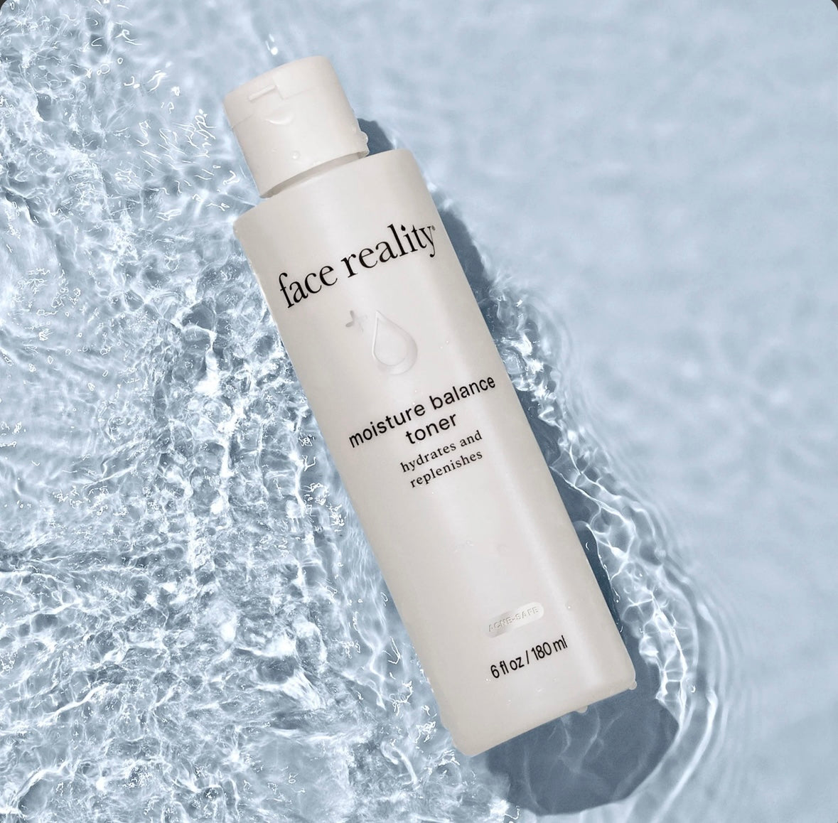 Face Reality Moisture Balance Toner