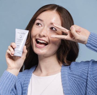 Face Reality Powermineral SPF 50