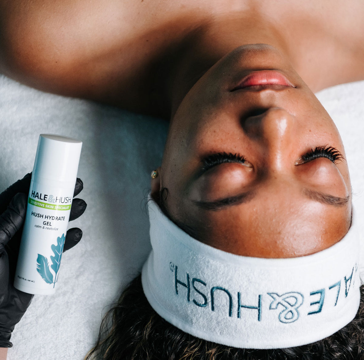 Hush Hydrate Gel