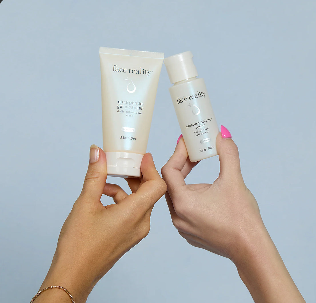 Face Reality Essentials Travel Duo