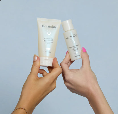 Face Reality Essentials Travel Duo