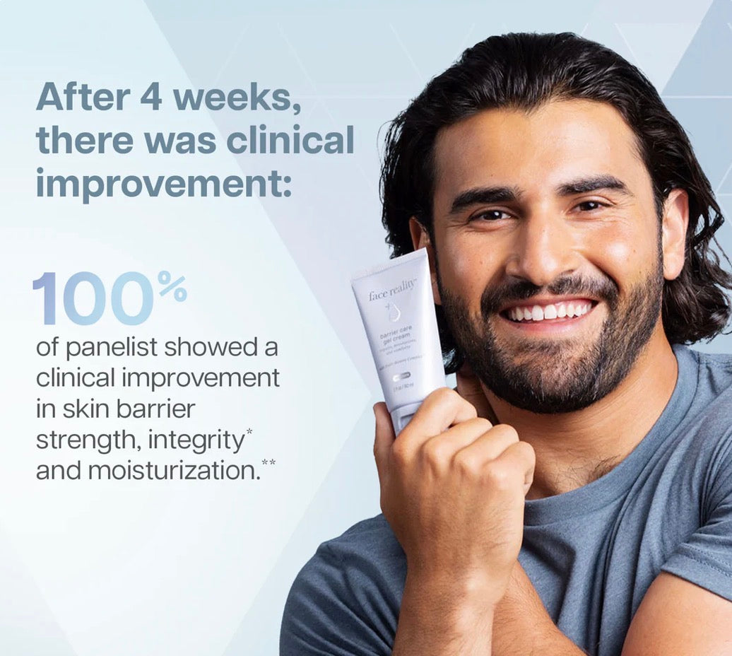 Barrier Care Gel Cream