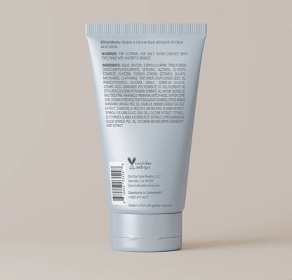Face Reality ClearDerma Moisturizer