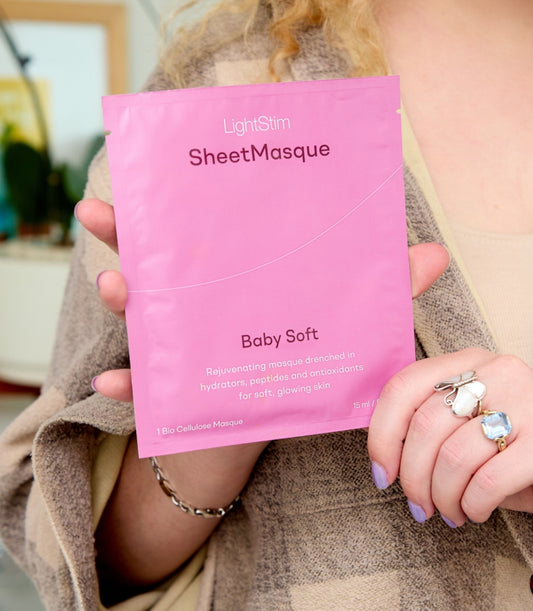 LightStim SheetMasque