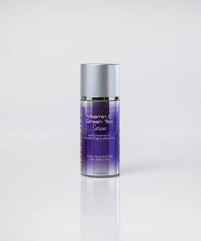 Skin Script Vitamin C Green Tea Serum