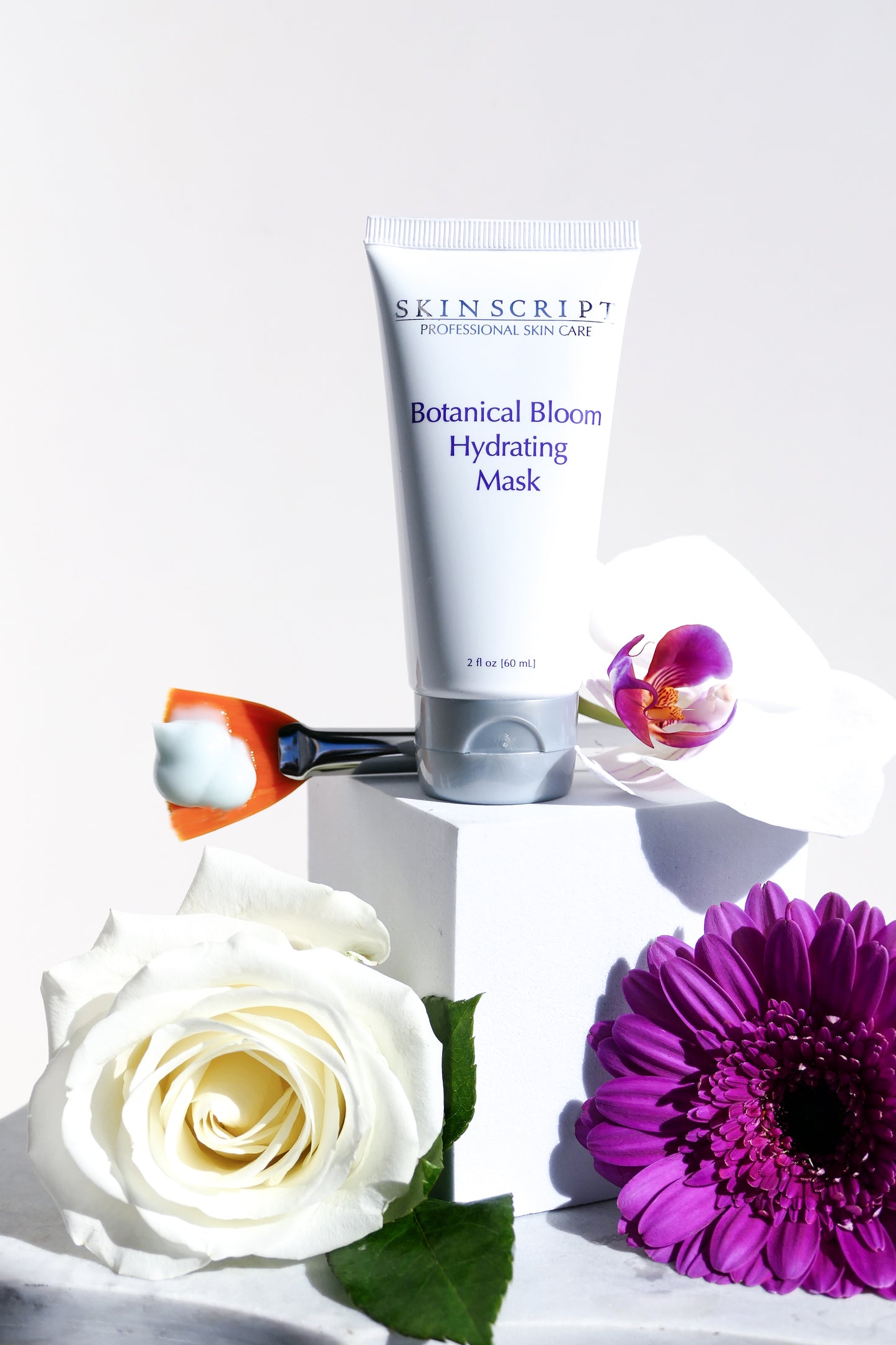 Botanical Bloom Hydrating Mask
